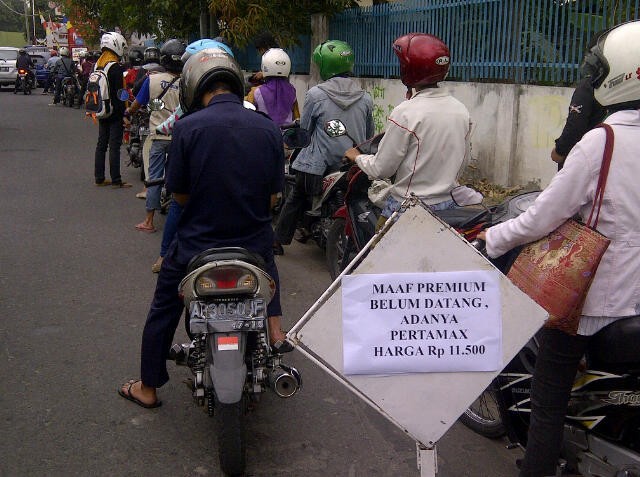 Ini yang Membuat Pertamina Tak Lagi Pangkas Jatah BBM Subsidi di SPBU