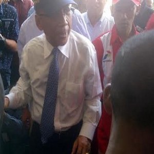 Sidak ke SPBU, Jero Wacik Sindir Pengendara Cantik Beli BBM Subsidi