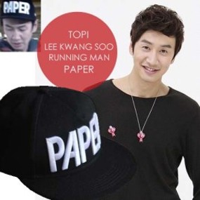 Topi Snapback Makin Populer karena Running Man?