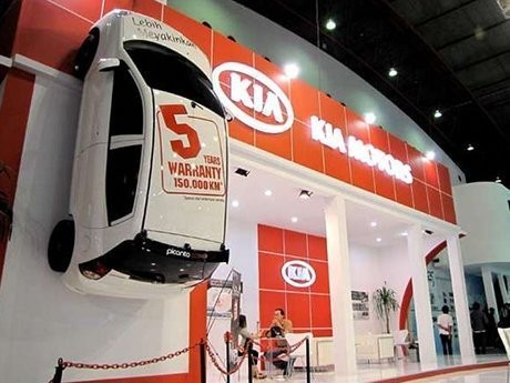 Ikuti Langkah VW, KIA Bangun Pabrik di Meksiko