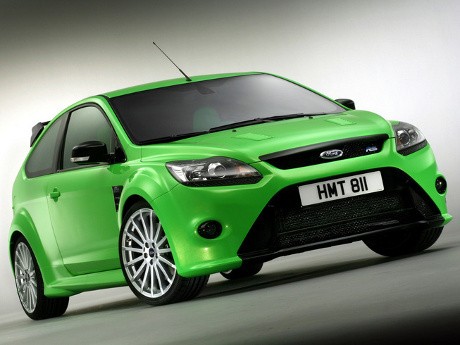 Ford Focus Bakal Miliki Sistem AWD?