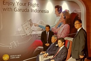 Indonesia Cari Cara Membuat Betah Wisatawan Tiongkok
