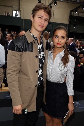 Bintang The Fault in Our Stars Ini Putus dari Sang Kekasih