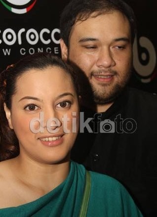 Didi Ancam Polisikan Jane Shalimar Jika Terus Ungkit Status Nikah Siri