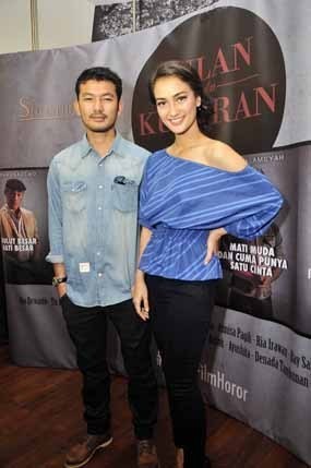 Rio Dewanto dan Atiqah Hasiholan Kompak Jalani Diet