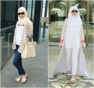 Hijab Style: Tampil Kasual & Stylish dengan Sandal Birkenstock Ala Hijabers