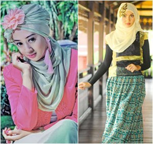 Foto: 5 Gaya Hijabers di Program Gratis ke Amerika Bareng Dian Pelangi
