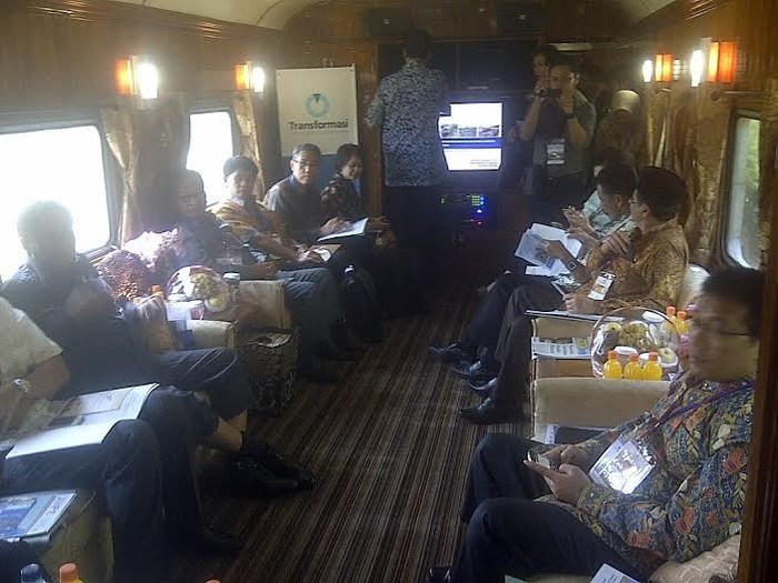 Dua Kota di Taiwan Tumbuh Pesat Karena Ada Jalur Kereta Cepat