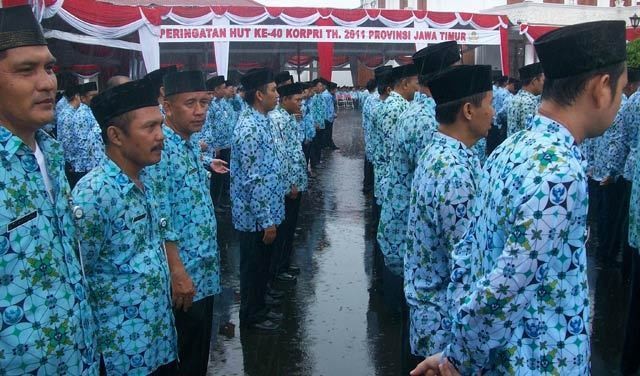 PNS Habiskan 20% Anggaran Negara Tapi Kontribusinya Kecil