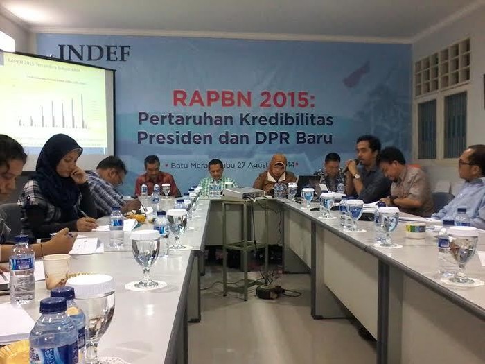 APBN Naik Terus, Kok Pertumbuhan Ekonomi Turun?