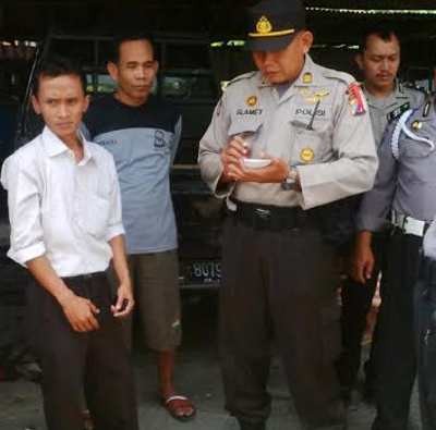 Pegawai BPR Dirampok Usai Tarik Uang Rp 30 Juta