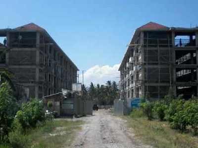 Pemkab Banyuwangi Bangun Rusunawa Bagi Warga Miskin