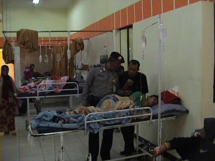 Rayakan HUT Kemerdekaan dengan Pesta Miras, 3 Orang Tewas dan 2 Kritis