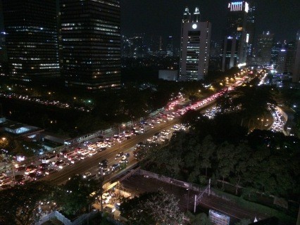 Ramai- Ramai Membidik Pasar IT Perbankan Indonesia