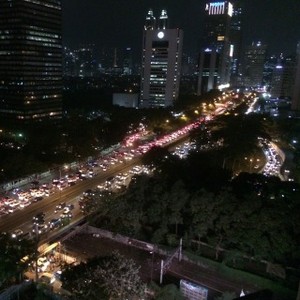 Ramai- Ramai Membidik Pasar IT Perbankan Indonesia