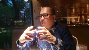 Memori Naik Bus dan Terjebak Macet, ANS Kosasih Bertekad Perbaiki Busway