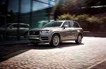 XC90, SUV Termewah Volvo