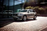 Meski ganas, Volvo mengatakan SUV termewahnya ini sangat ramah lingkungan dan hemat bahan bakar. Istimewa/Dok Volvo.