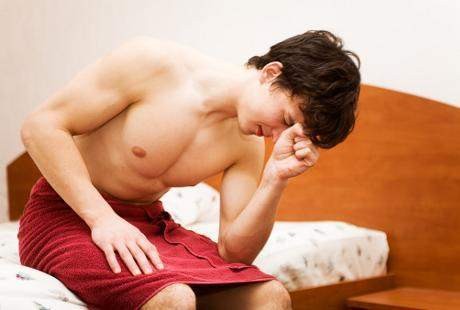 Hiii, Ukuran Testis Bisa Mengecil Gara-gara Terpelintir