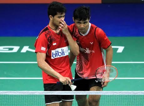 Berry Angriawan Persembahkan Kemenangan untuk Ayah yang Sedang Sakit