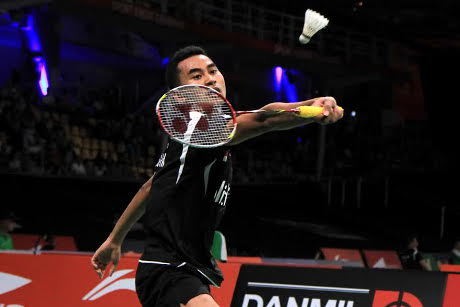 Gideon/Kido Menangi Duel Merah Putih, Tommy dan Nitya/Greysia Melaju