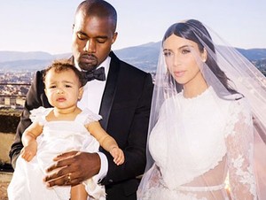 Pelajaran Cinta Dari Kim Kardashian dan Kanye West