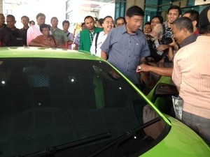 Polisi Akan Bawa Mobil Lamborghini yang Dikemudikan Haji Lulung ke Mapolda Metro