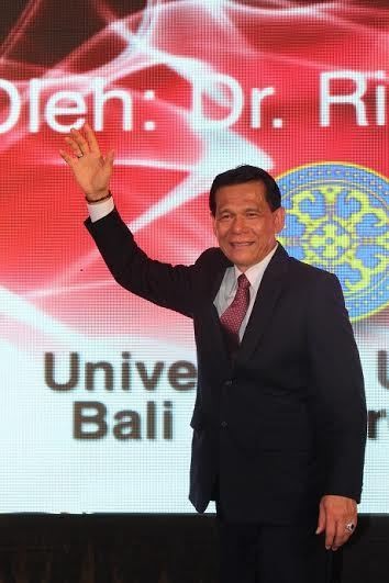 Ketua BPK: Di Turki Harga Bensin Rp 20 Ribu/Liter, Tak Ada Demo