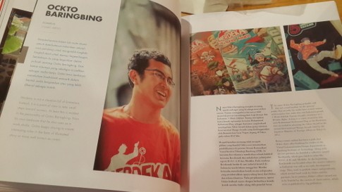 Buku We Indonesians Rules Jadi Koleksi Perpustakaan Nasional Australia