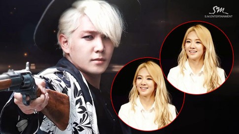 Uhuy... Kangin SuJu Pernah Naksir Hyoyeon SNSD!