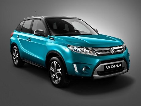 Ini Dia Generasi Teranyar Suzuki Vitara