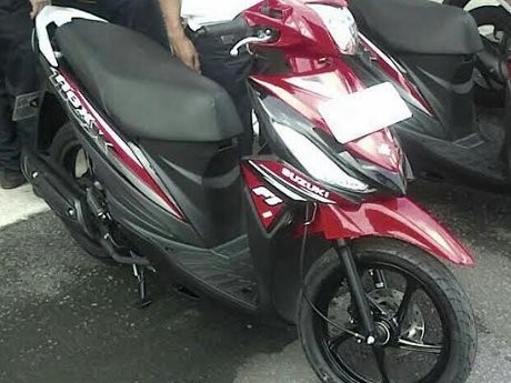 Sosok Suzuki Nex Model Terbaru Mulai Terkuak