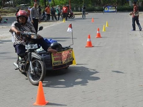 Pustral UGM Sosialisasikan SIM untuk Difabel