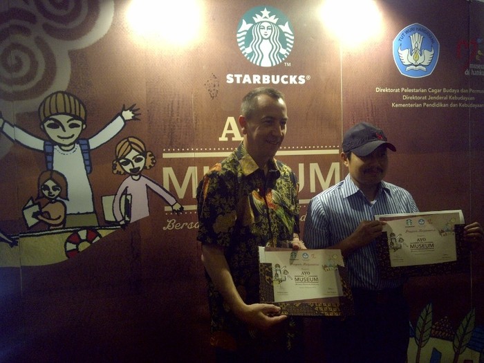 Asyik! Starbucks Tebar Tiket Gratis ke 19 Museum di Indonesia