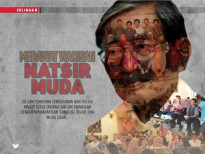 Merawat Warisan Natsir Muda