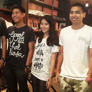 Kolaborasi dengan Monstore, RAN Rilis Official Merchandise
