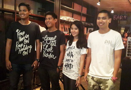 Kolaborasi dengan Monstore, RAN Rilis Official Merchandise