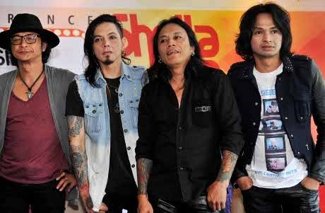 20 Tahun Berkarier, /rif Ingin Terus Bikin Musik yang Menyenangkan