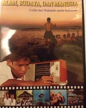 Mempromosikan Wakatobi Lewat Film Dokudrama