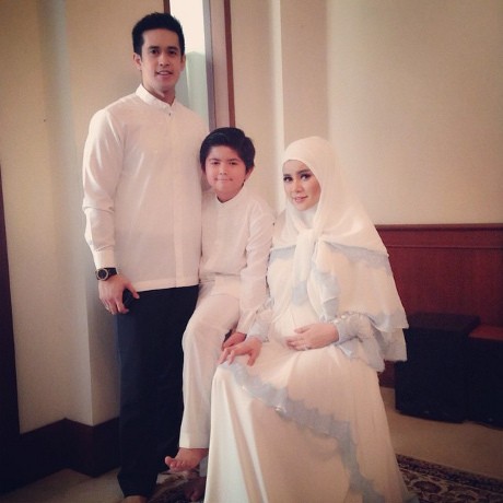 Soal Seks Saat Hamil, Olla Ramlan: Malah Makin-makin