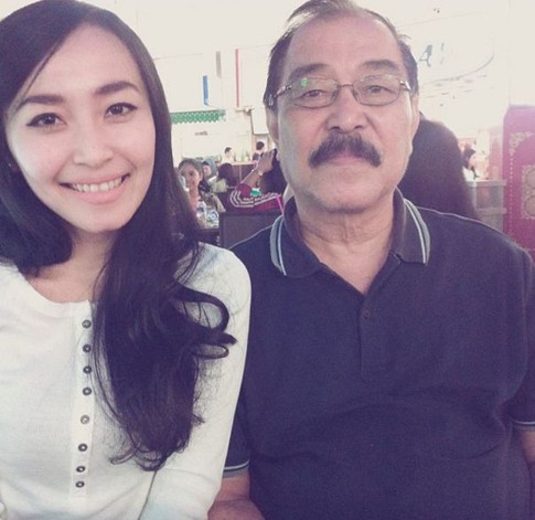 Ayah Rini Idol Meninggal Dunia