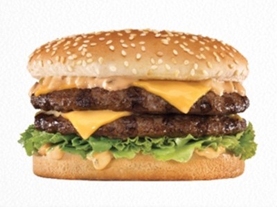 Hamburger Whopper atau Flaming Crispy Ada di Restoran Cepat Saji Ini
