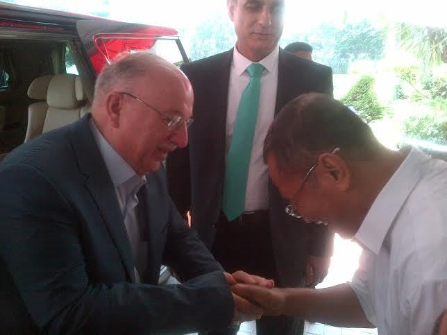 BUMN Bidik Proyek Konstruksi di Yordania, Surganya Orang Kaya