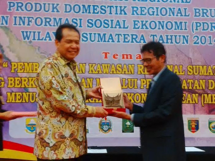 Hadapi MEA 2015, CT: Tak Perlu Takut