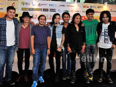 Sheila On 7 dan /rif Siap Gelar Konser Kolaborasi
