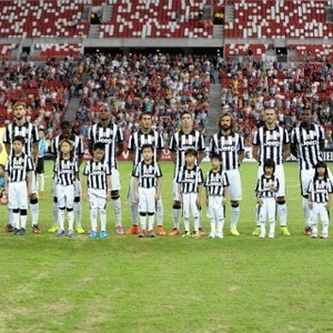 Tantangan Juve untuk Kembali Pertahankan Gelar