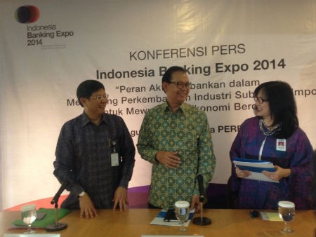 IBEX 2014 Kembali Digelar : Peran Aktif Perbankan di Indonesia