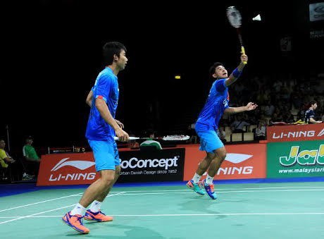 Nitya/Greysia dan Angga/Rian ke Perempatfinal, Linda Kandas