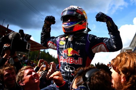 Performa Ricciardo Kejutkan Red Bull