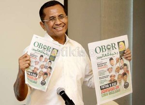 Dirut AP I Jadi Tersangka Korupsi, Dahlan: Saya Tidak Percaya
